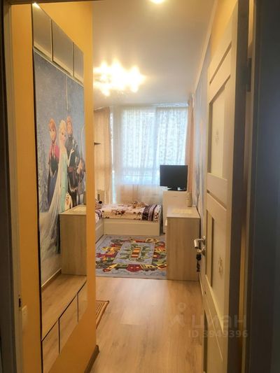 Аренда 1 комнаты, 18 м², 19/25 этаж