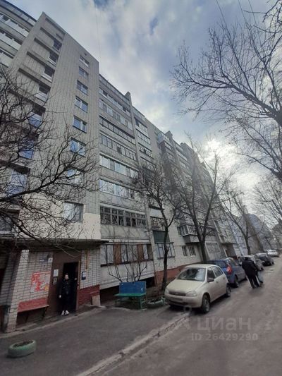 Продажа 2-комнатной квартиры 51 м², 6/9 этаж