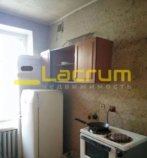 Продажа 2-комнатной квартиры 40 м², 3/4 этаж