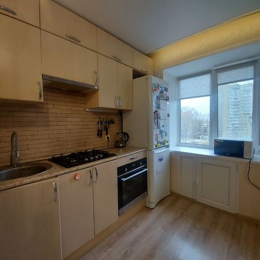 Продажа 2-комнатной квартиры 44 м², 5/5 этаж