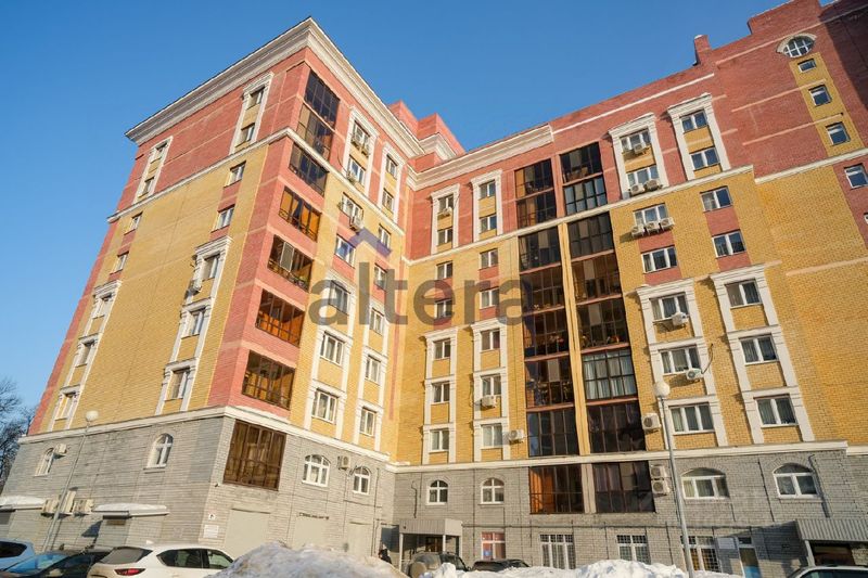 Продажа 1-комнатной квартиры 40,3 м², 2/10 этаж