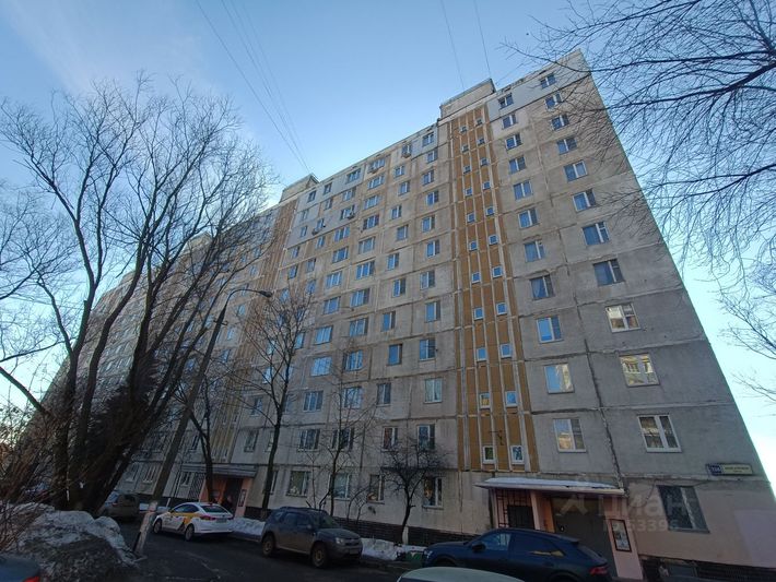 Продажа 2-комнатной квартиры 46,8 м², 9/12 этаж