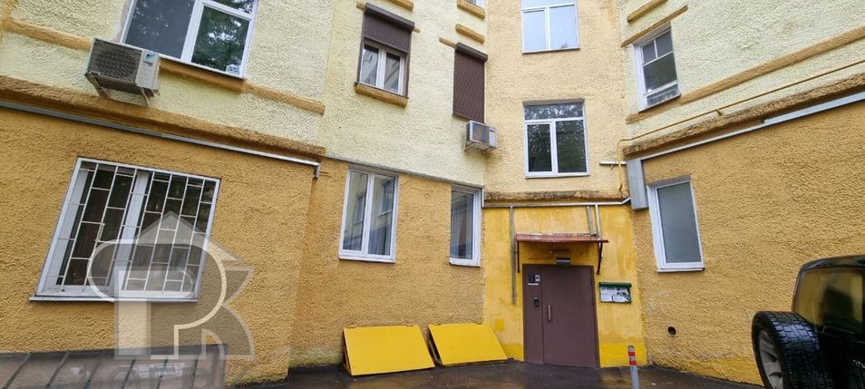 Продажа 4-комнатной квартиры 112,4 м², 2/5 этаж