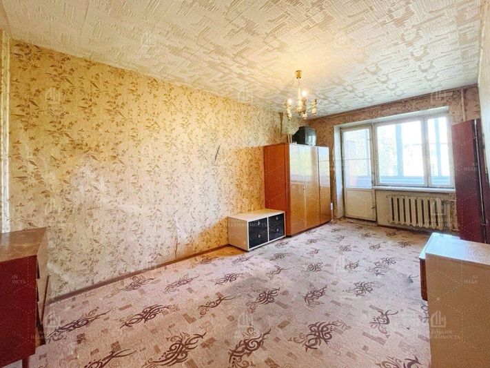 Продажа 1-комнатной квартиры 31,3 м², 5/9 этаж