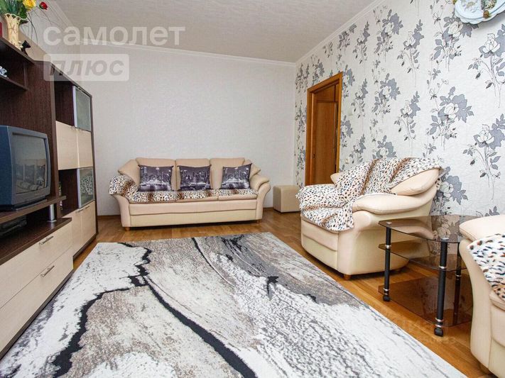 Продажа 2-комнатной квартиры 53,3 м², 3/12 этаж