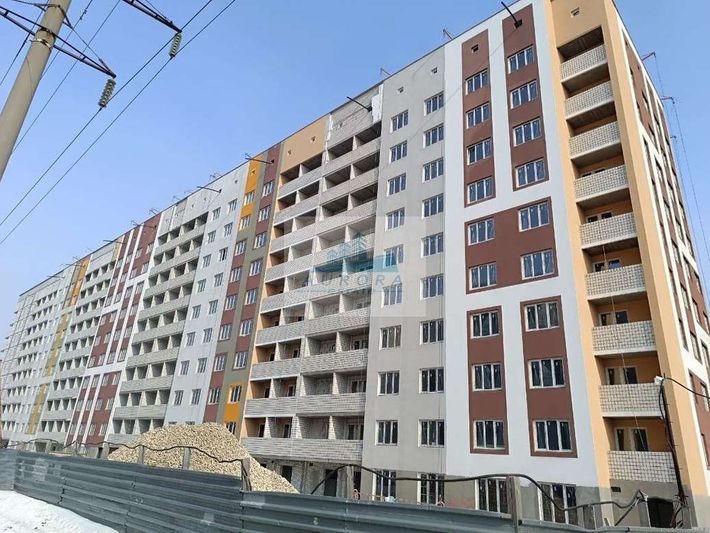 Продажа 3-комнатной квартиры 80 м², 2/10 этаж