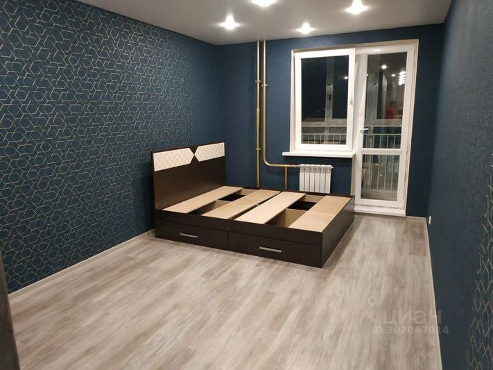 Продажа 1-комнатной квартиры 30 м², 20/25 этаж