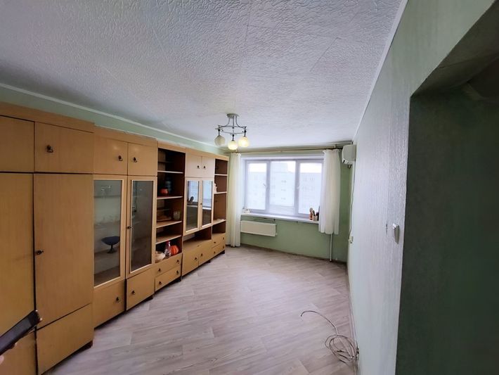 Продажа 2-комнатной квартиры 44,4 м², 7/9 этаж