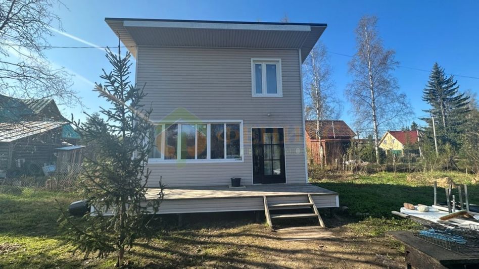 Продажа дома, 40 м², с участком 16 соток