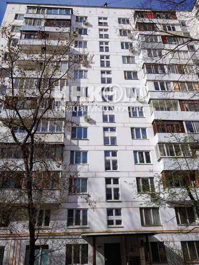 Продажа 2-комнатной квартиры 38 м², 3/12 этаж