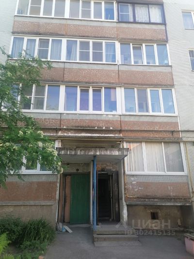 Продажа 2-комнатной квартиры 46,4 м², 5/5 этаж