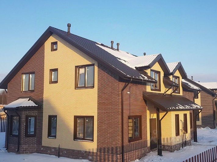 Продажа дома, 120 м², с участком 3 сотки