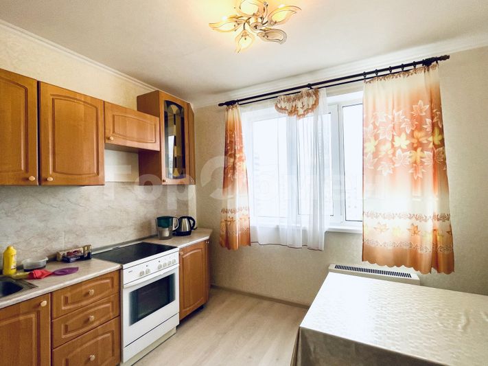 Продажа 3-комнатной квартиры 76 м², 11/16 этаж