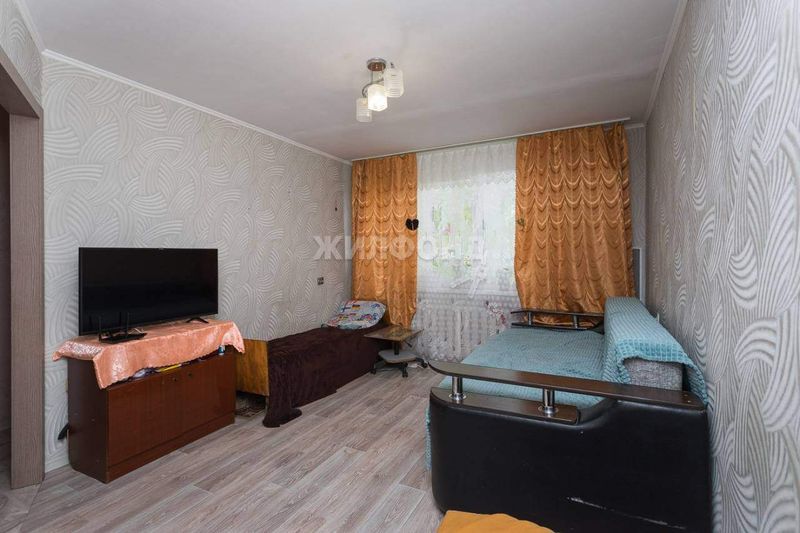 Продажа 1-комнатной квартиры 29,9 м², 1/5 этаж