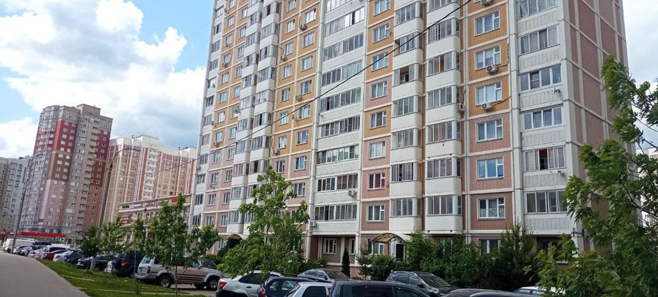 Продажа 1-комнатной квартиры 37,8 м², 4/16 этаж