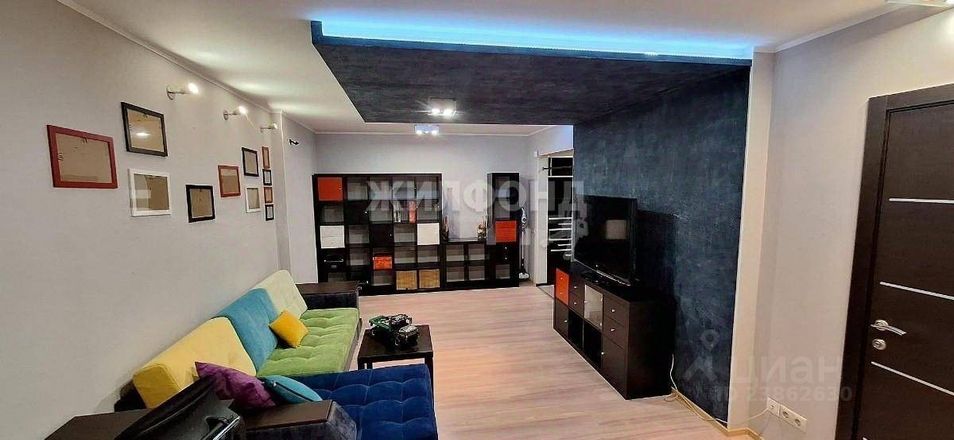 Продажа 3-комнатной квартиры 72 м², 4/5 этаж