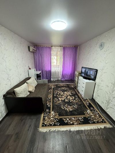 Продажа 1-комнатной квартиры 30 м², 5/5 этаж