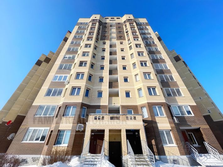 Продажа 2-комнатной квартиры 67,1 м², 4/12 этаж