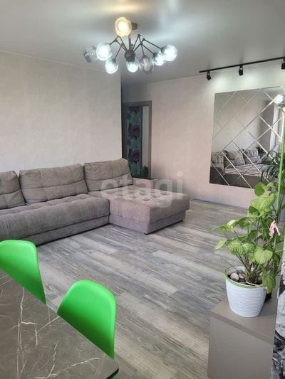 Продажа 3-комнатной квартиры 56 м², 3/5 этаж