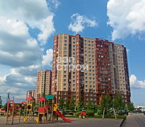 Продажа 2-комнатной квартиры 57 м², 17/18 этаж