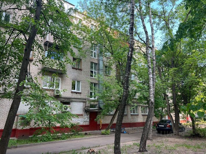 Продажа 2-комнатной квартиры 44,6 м², 3/5 этаж