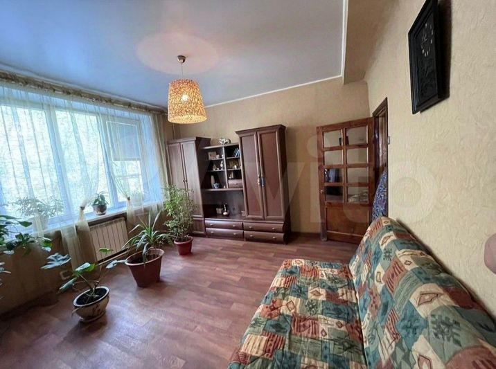 Продажа 2-комнатной квартиры 44 м², 2/2 этаж