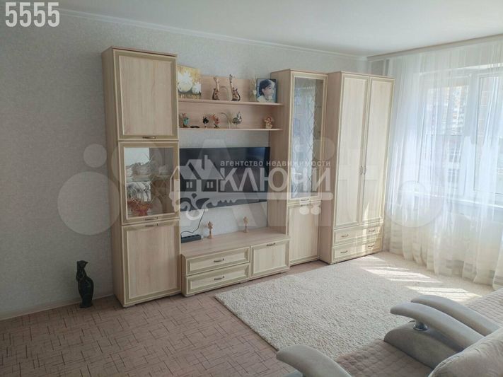 Продажа 2-комнатной квартиры 60 м², 5/16 этаж