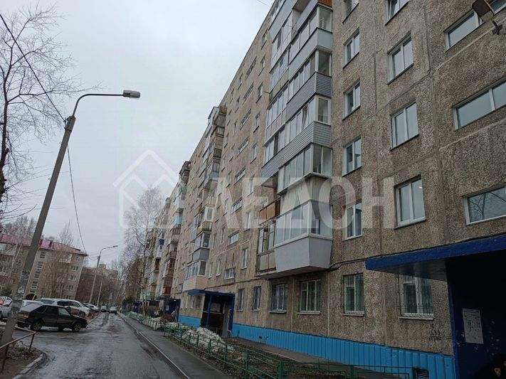 Продажа 3-комнатной квартиры 51,9 м², 1/9 этаж