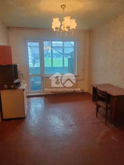 Продажа 1-комнатной квартиры 29,5 м², 4/9 этаж