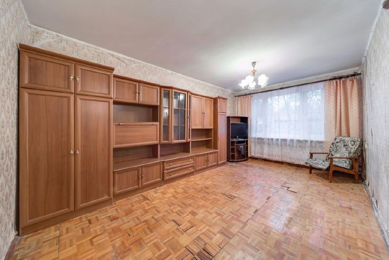 Продажа 2-комнатной квартиры 43,1 м², 1/9 этаж