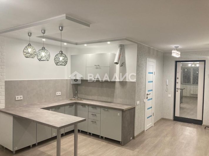 Продажа 1-комнатной квартиры 31 м², 3/5 этаж