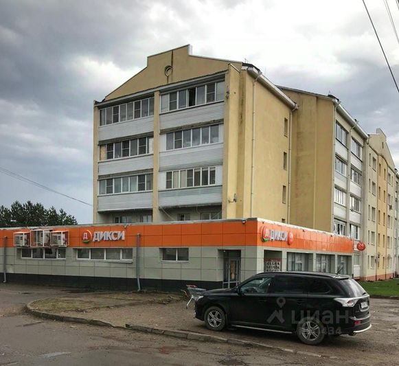 Продажа 3-комнатной квартиры 80,3 м², 5/6 этаж