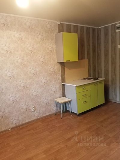 Продажа 1-комнатной квартиры 13,5 м², 1/5 этаж