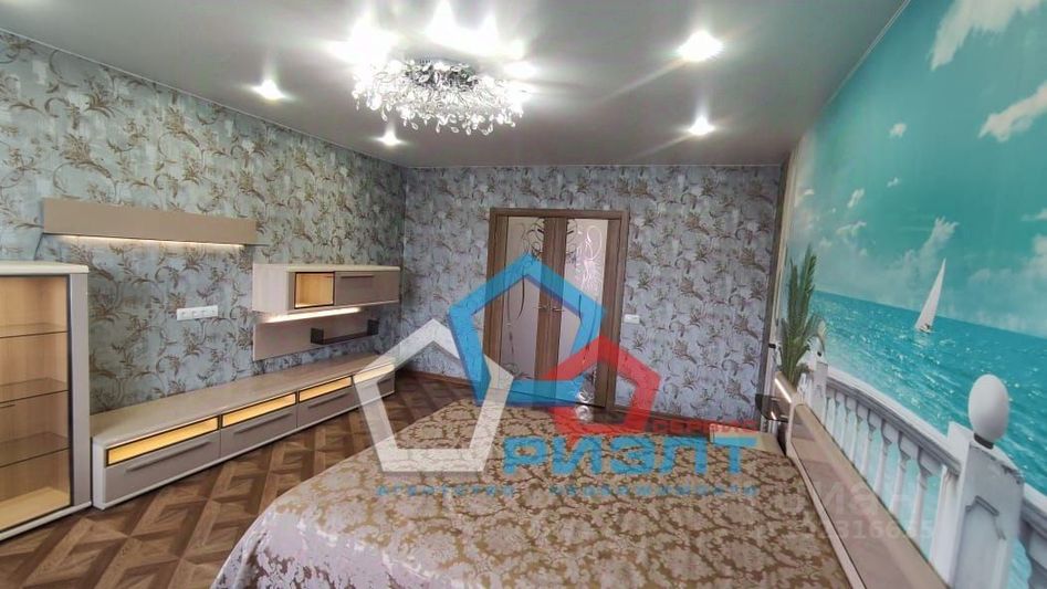 Продажа 1-комнатной квартиры 49,7 м², 5/17 этаж