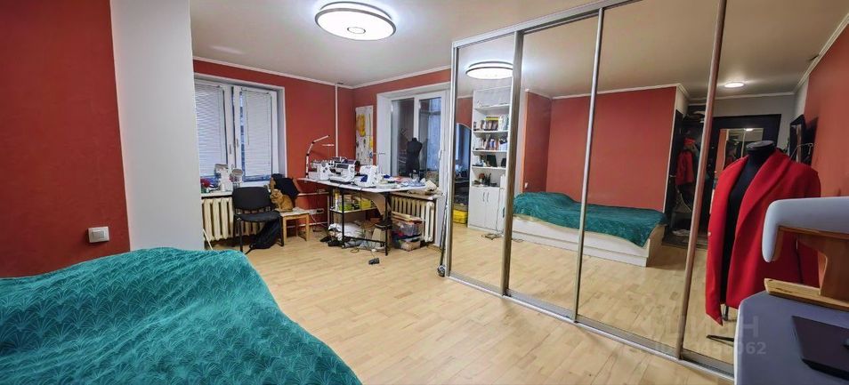 Продажа 1-комнатной квартиры 32,6 м², 2/5 этаж