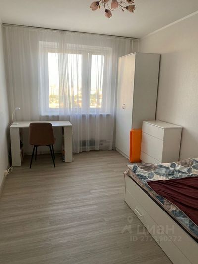 Аренда 1 комнаты, 21 м², 16/19 этаж