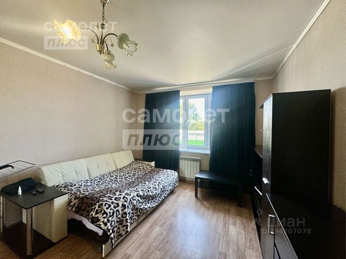 Продажа 1-комнатной квартиры 42 м², 2/9 этаж