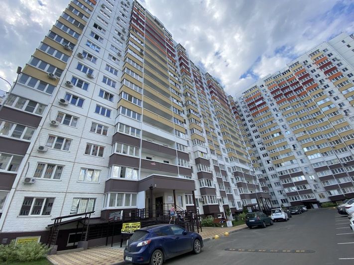 Продажа квартиры-студии 27 м², 18/18 этаж