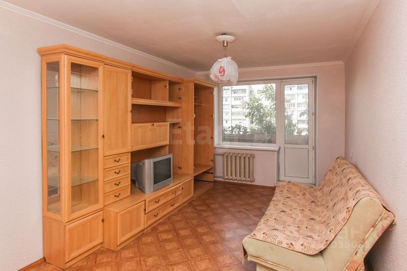 Продажа 1-комнатной квартиры 33 м², 6/9 этаж