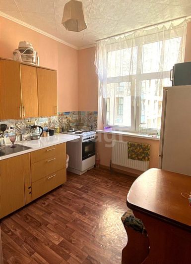 Продажа 1-комнатной квартиры 33,3 м², 8/13 этаж