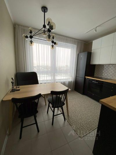 Продажа 2-комнатной квартиры 68,5 м², 18/24 этаж