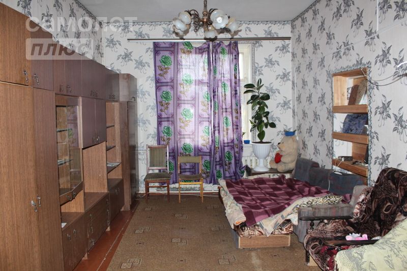 Продажа 2-комнатной квартиры 53,7 м², 1/2 этаж