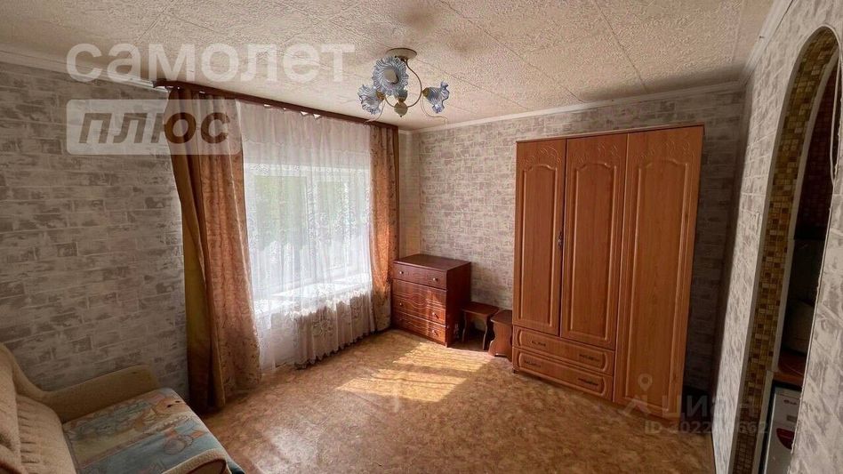 Аренда 1-комнатной квартиры 18,2 м², 4/5 этаж