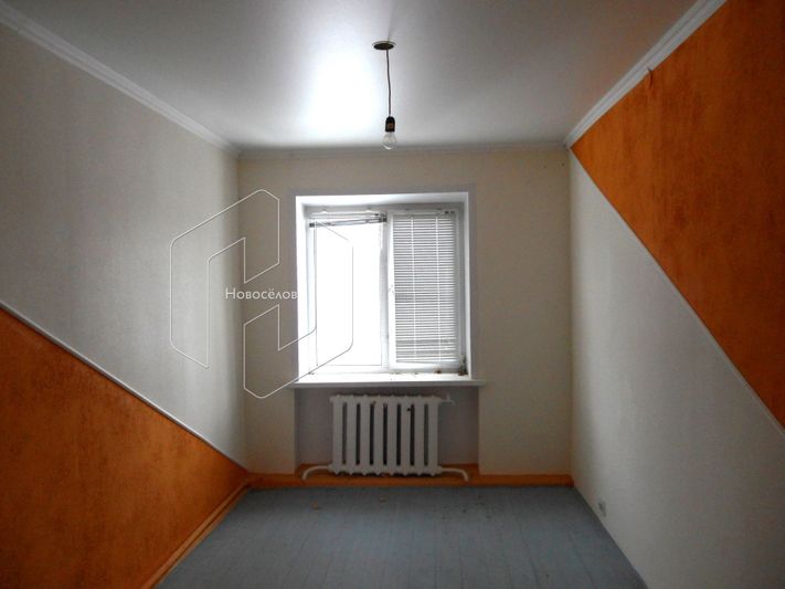 Продажа 3-комнатной квартиры 55,2 м², 2/2 этаж