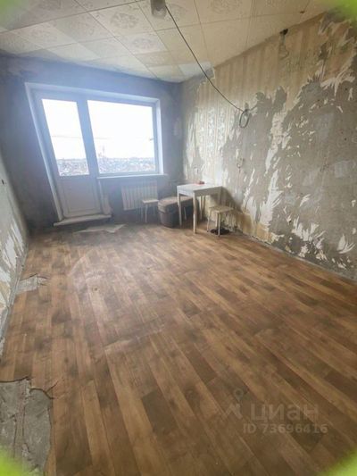 Продажа 2-комнатной квартиры 38,6 м², 5/5 этаж