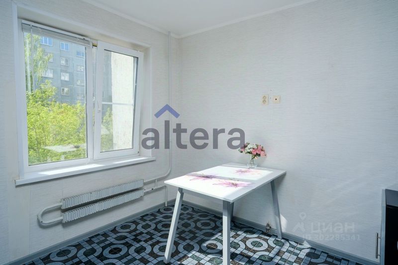 Продажа 2-комнатной квартиры 55,5 м², 3/9 этаж