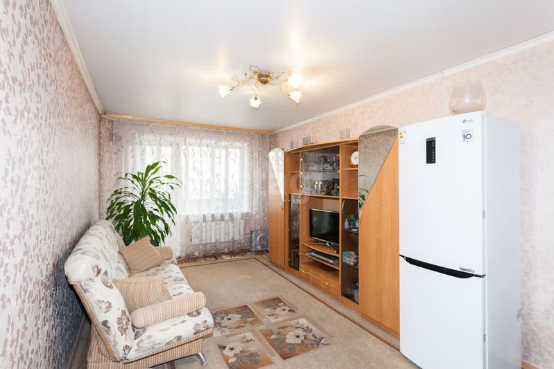 Продажа 3-комнатной квартиры 61,6 м², 2/5 этаж