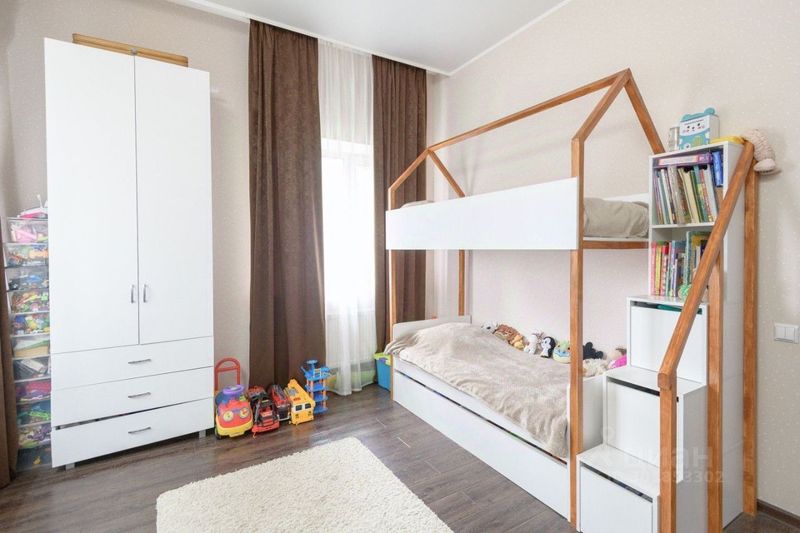 Продажа 2-комнатной квартиры 62,1 м², 1/6 этаж