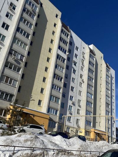 Продажа 1-комнатной квартиры 36,5 м², 10/10 этаж