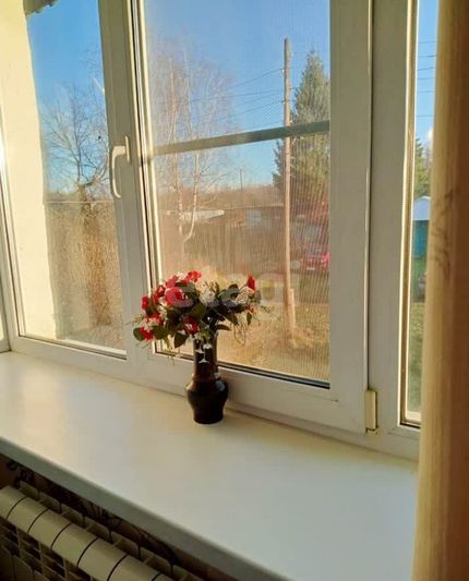 Продажа 2-комнатной квартиры 43 м², 2/2 этаж